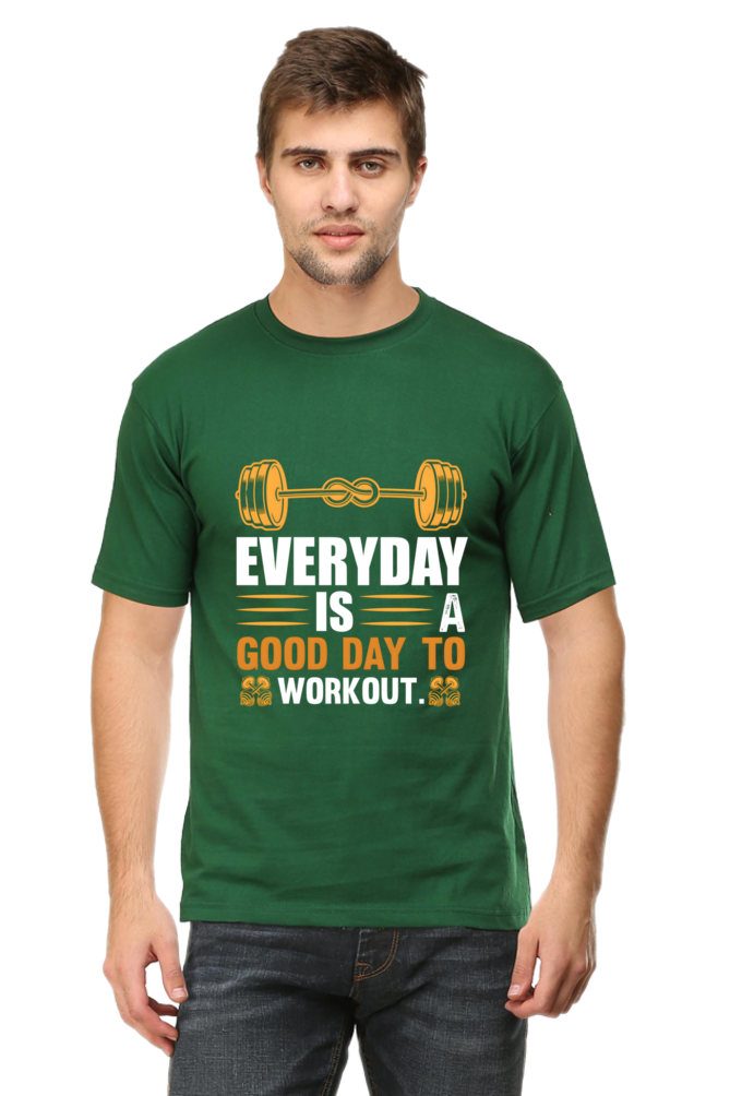 Gym Motivation Unisex T Shirt - Redfever