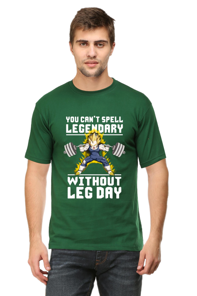 Dbz Vegeta gym Workout Unisex T Shirt Redfever