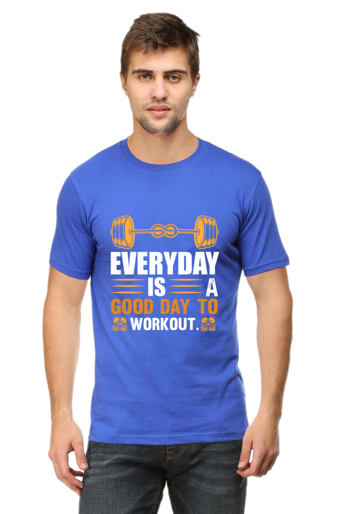 Gym Motivation Unisex T Shirt - Redfever