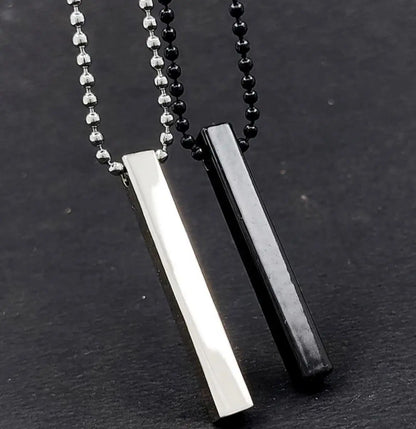 Latest Men's Chain With Pendant - Redfever