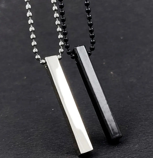 Latest Men's Chain With Pendant - Redfever