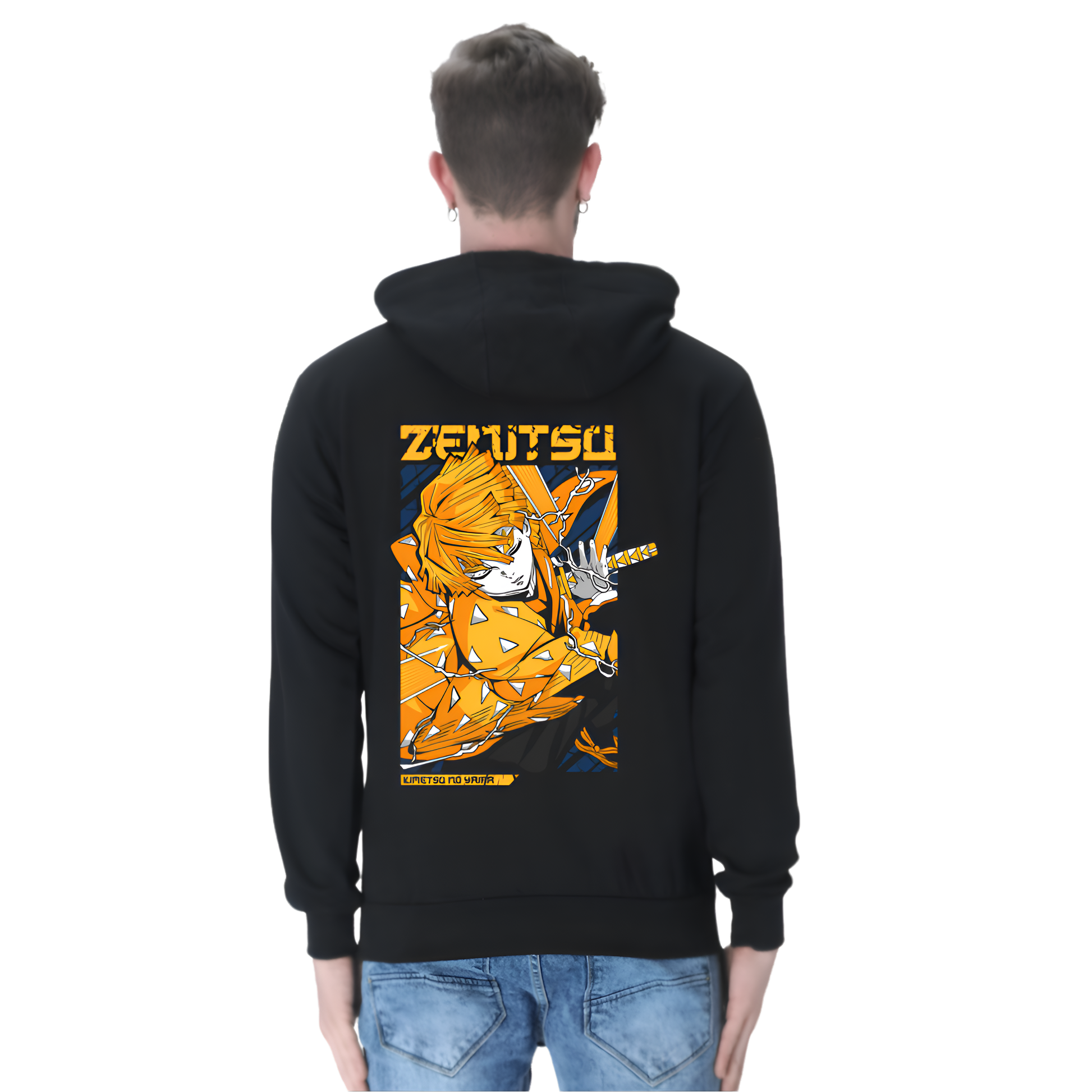 Demon Slayer Unisex Hoodie - Redfever