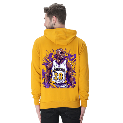 Kobe Bryant Unisex Hoodie Redfever