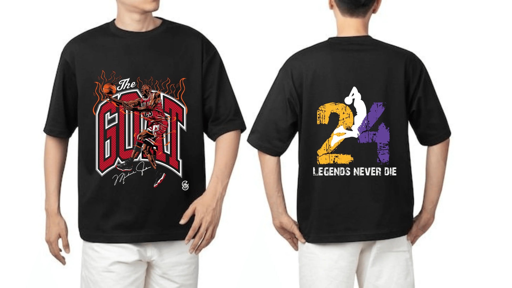Kobe Bryant Unisex t shirt - Redfever