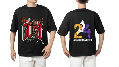 Kobe Bryant Unisex t shirt - Redfever