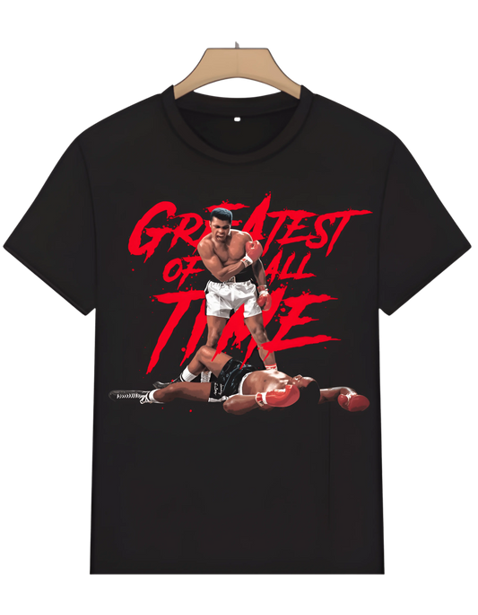 Muhammad Ali Mens t shirt - Redfever