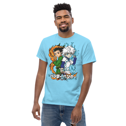 Hunter X Hunter Unisex T Shirt Redfever