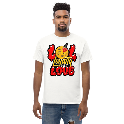 Graphic Printed Unisex Streetwear Tee - Redfever