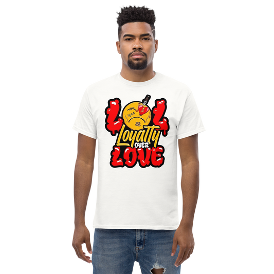Graphic Printed Unisex Streetwear Tee - Redfever