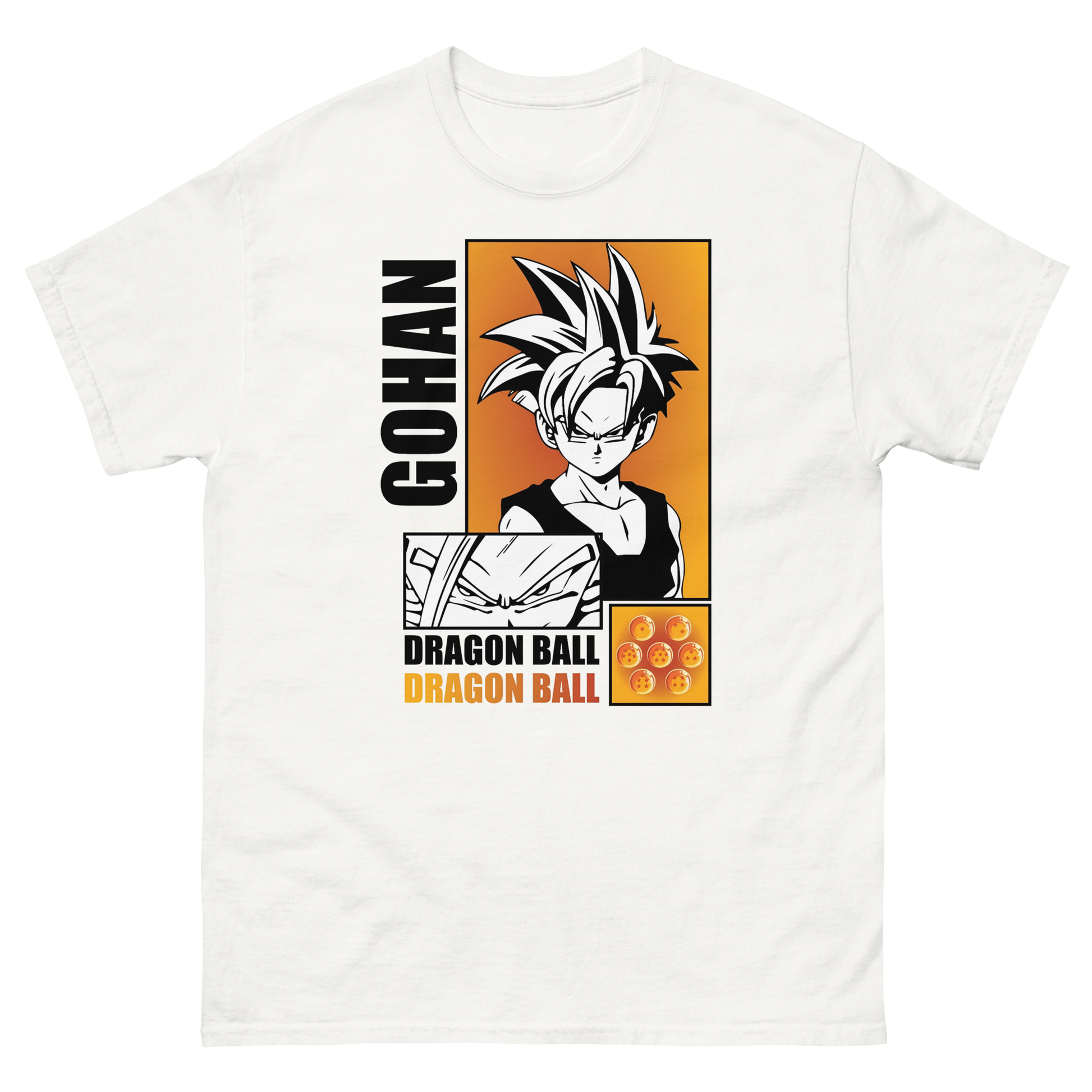 Dbz Gohan Unisex T Shirt - Redfever
