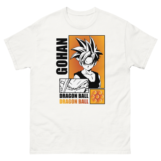 Dbz Gohan Unisex T Shirt - Redfever