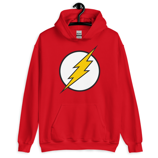 The Flash Unisex Hoodie - Redfever