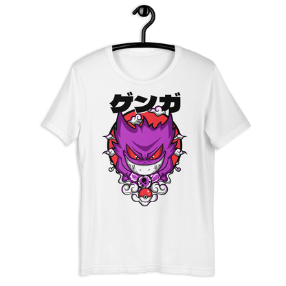 Pokemon Gengar Unisex T Shirt - Redfever