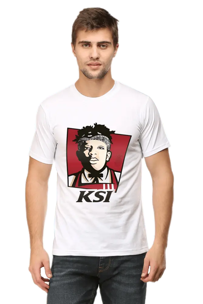 KSI T Shirt - Redfever