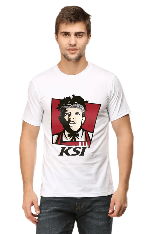 KSI T Shirt - Redfever