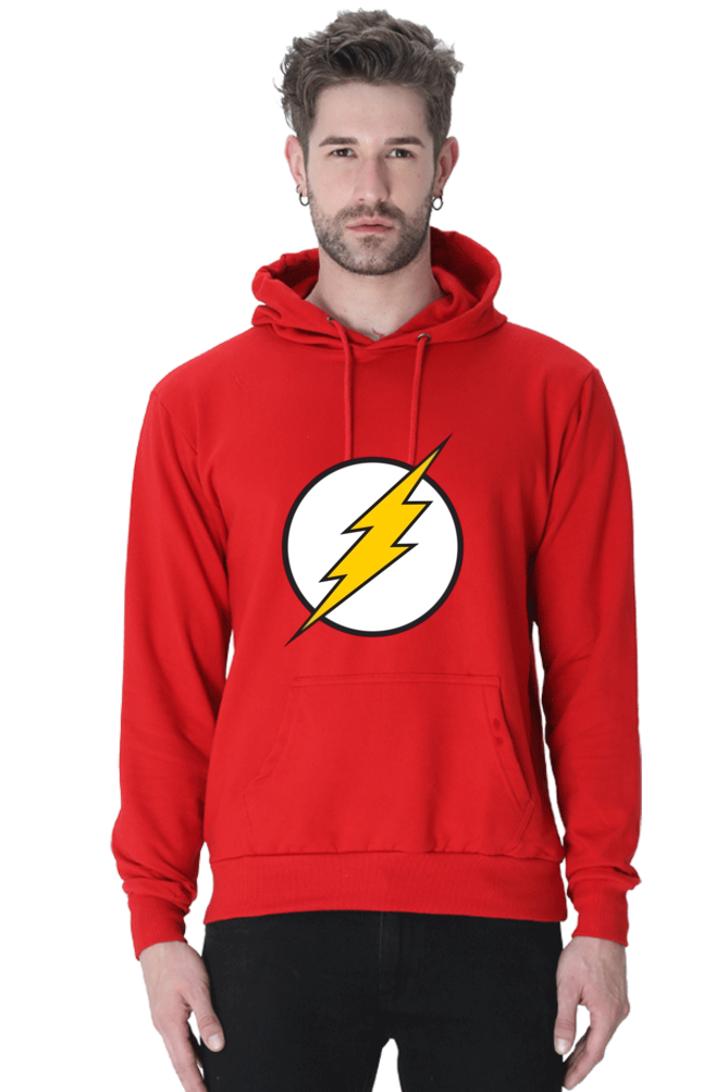 The Flash Unisex Hoodie - Redfever
