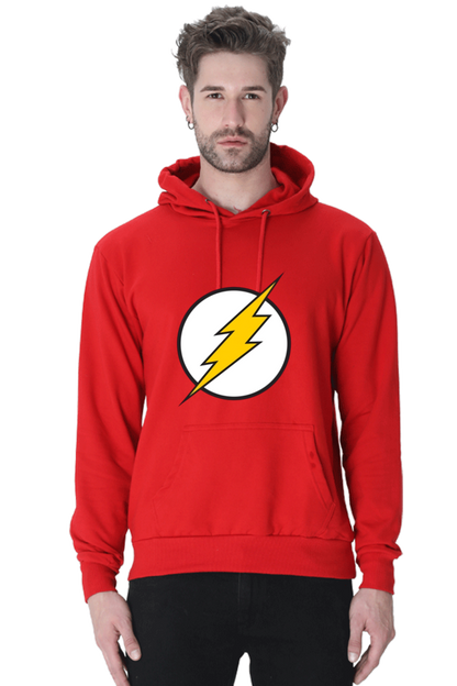 The Flash Unisex Hoodie - Redfever