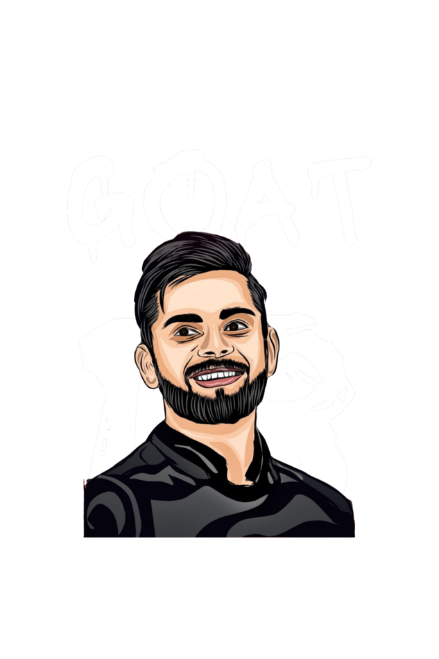 Virat Kohli Unisex T Shirt - Redfever