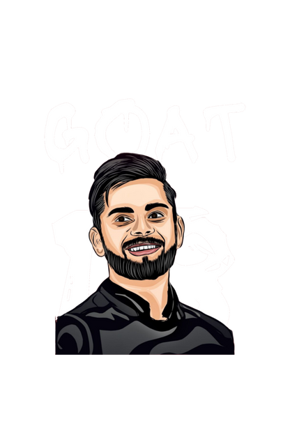 Virat Kohli Unisex T Shirt - Redfever