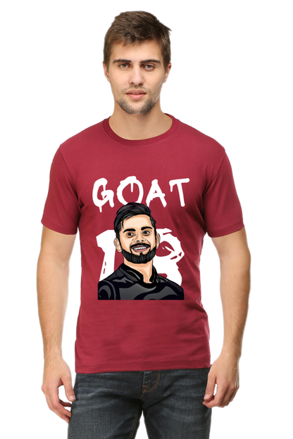 Virat Kohli Unisex T Shirt - Redfever