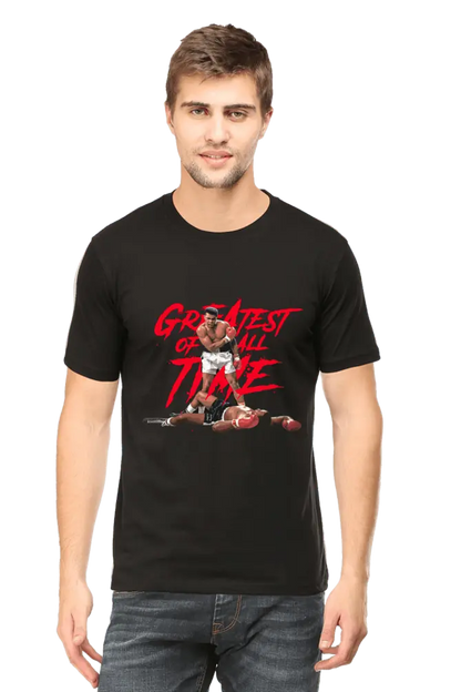 Muhammad Ali Mens t shirt - Redfever