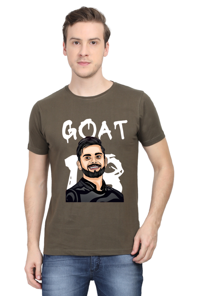 Virat Kohli Unisex T Shirt - Redfever