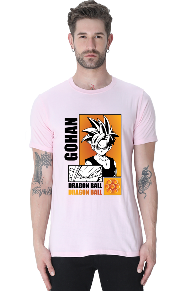 Dbz Gohan Unisex T Shirt - Redfever
