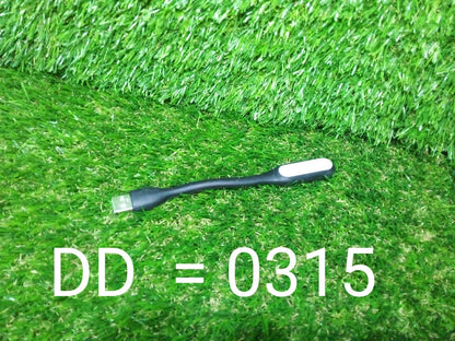 USB LED Light Lamp - Redfever