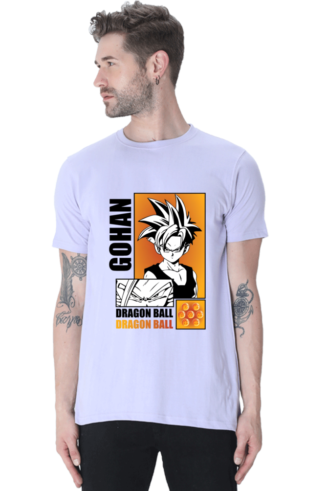 Dbz Gohan Unisex T Shirt - Redfever