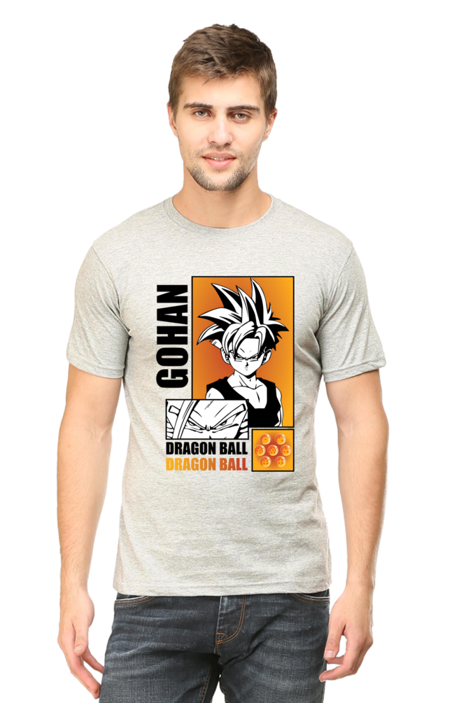 Dbz Gohan Unisex T Shirt - Redfever