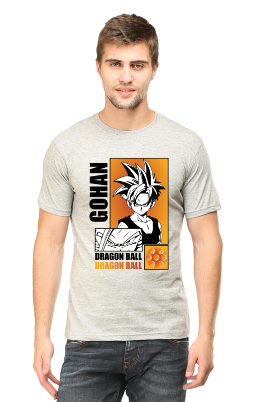 Dbz Gohan Unisex T Shirt - Redfever
