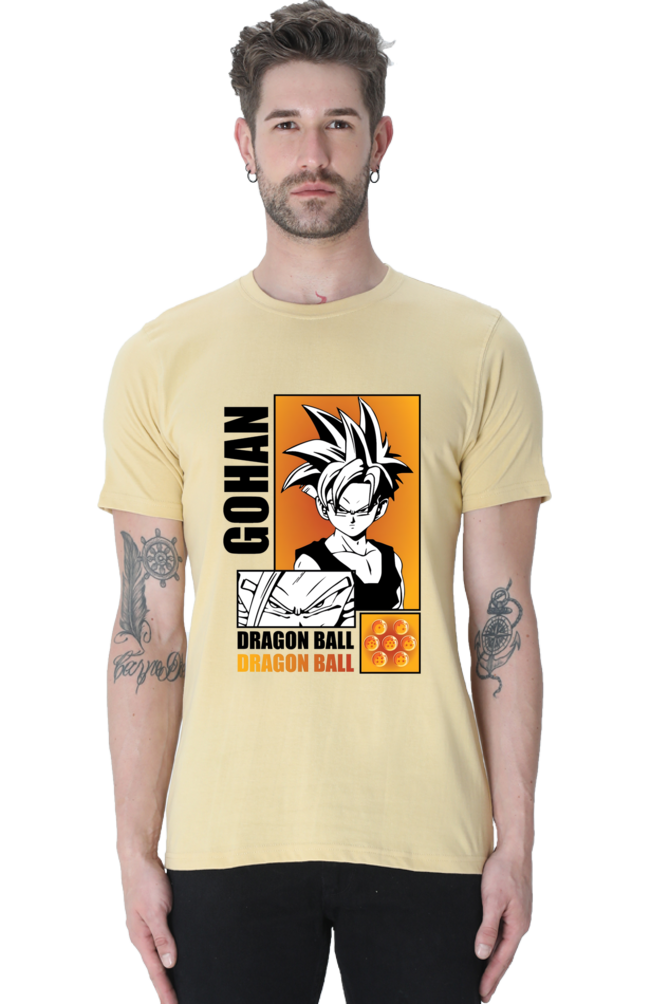 Dbz Gohan Unisex T Shirt - Redfever