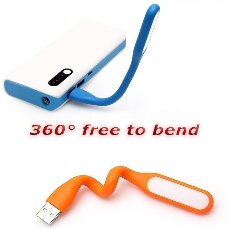 USB LED Light Lamp - Redfever