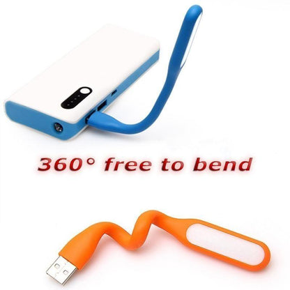 USB LED Light Lamp - Redfever