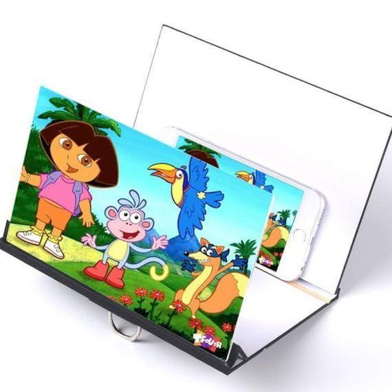 Phone Screen Magnifier Video Screen Amplifier - Redfever