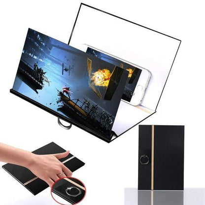 Phone Screen Magnifier Video Screen Amplifier - Redfever