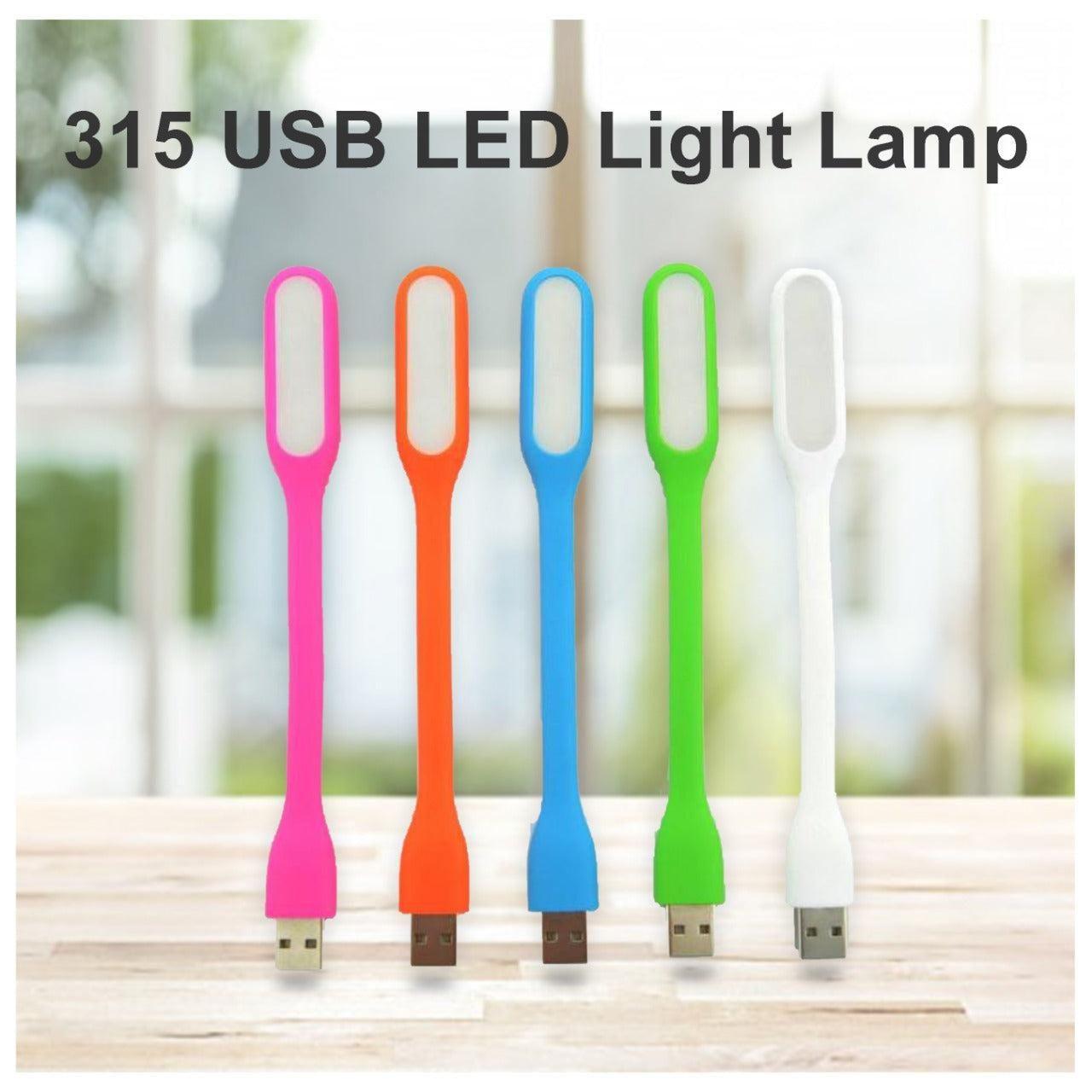 USB LED Light Lamp - Redfever
